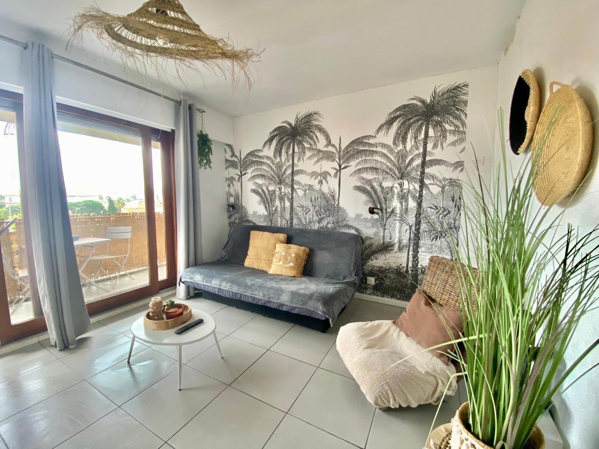 Studio Calme Avec Parking Et Ascenseur -304- Canet-en-Roussillon Exterior photo