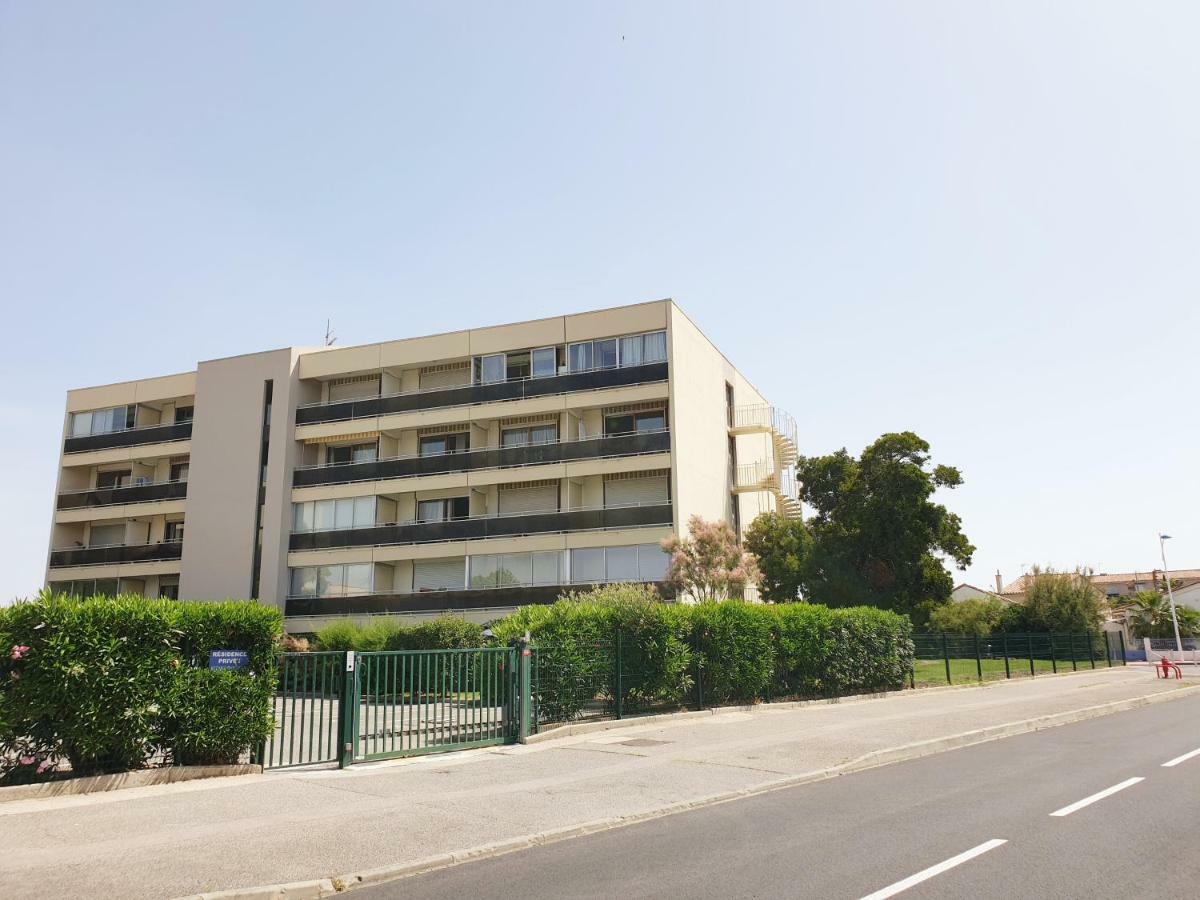 Studio Calme Avec Parking Et Ascenseur -304- Canet-en-Roussillon Exterior photo