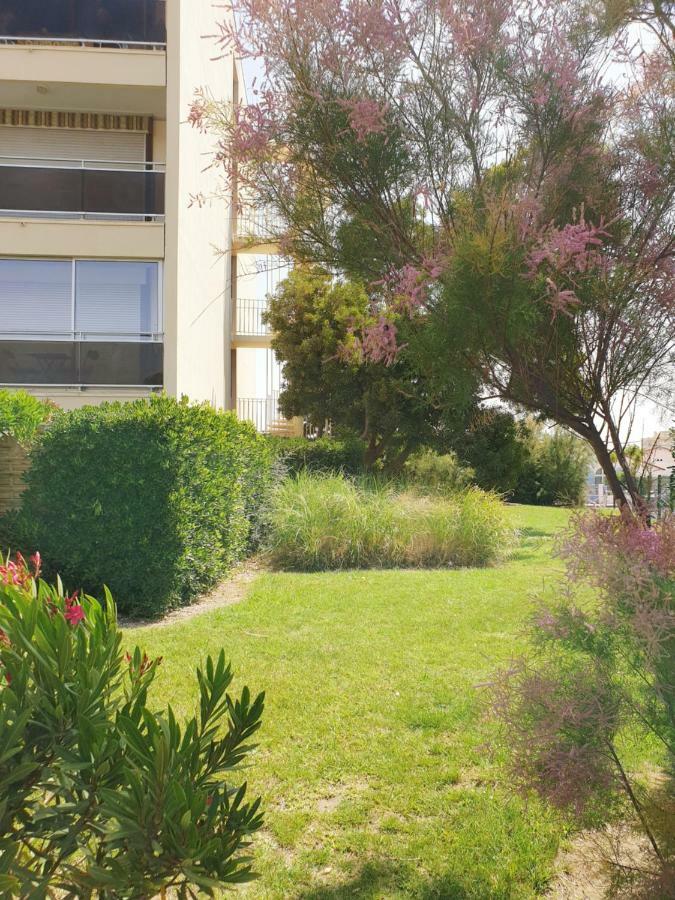 Studio Calme Avec Parking Et Ascenseur -304- Canet-en-Roussillon Exterior photo